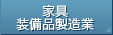 家具・装備品製造業